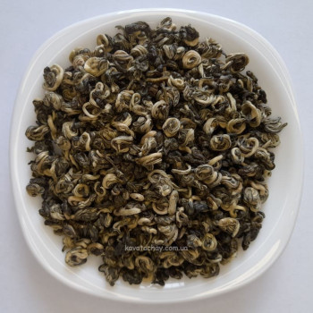 Білий чай Срібний Равлик