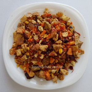 Фруктовий чай Обліпиха Імбир