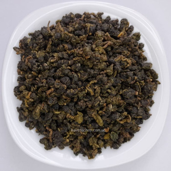 Чай Улун Оолонг Зелений Алішань