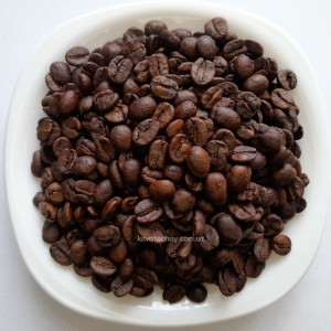 Кава без кофеїну Brasil Decaf 100% Арабіка Бразилія Декаф