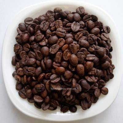 Кава без кофеїну Brasil Decaf 100% Арабіка Бразилія Декаф