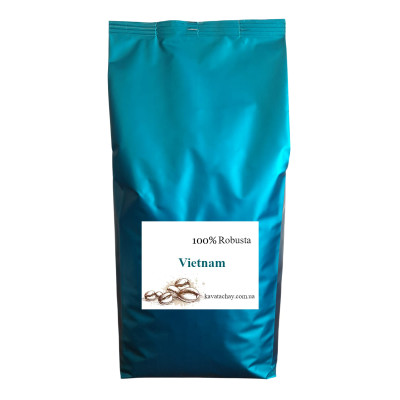 Кава Vientam 100% Робуста