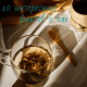 10 Цікавих фактів про чай 10 Цікавих фактів про чай